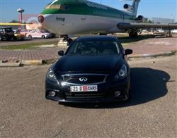 إنفينيتي G37